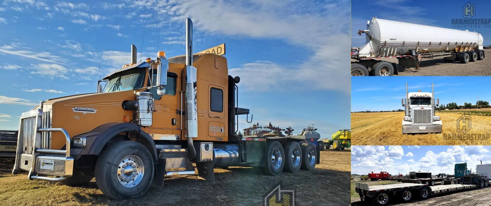 Trucks & Trailers for sale