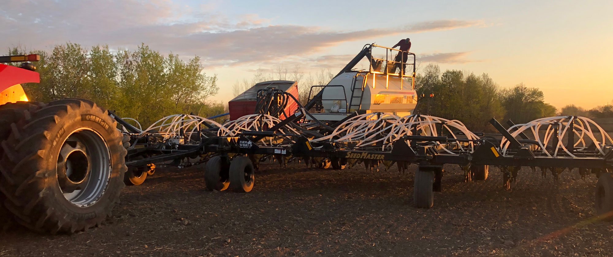 Hammerstrap Industries Inc. | Waskatenau, Alberta | Premium Pre-Owned